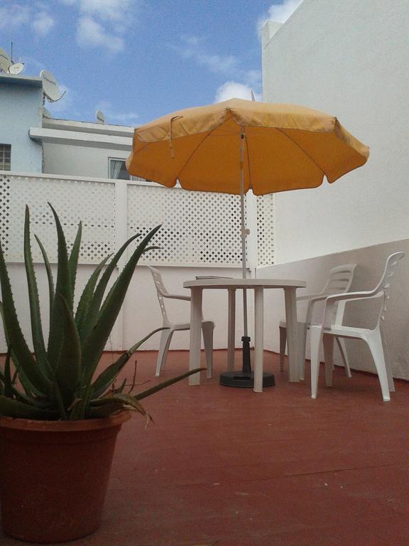 Falow Las Palmas de Gran Canaria Exterior photo